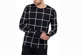 Easy does it navy slim fit shirt. Here Are The Best Full Sleeve Tshirts For Men In India