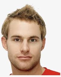 For a modern edge, go for a fade or undercut hairstyle. Short Hairstyles 2014 For Men Andy Roddick Png Image Transparent Png Free Download On Seekpng