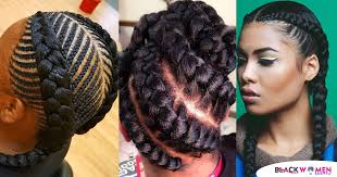Oh, and don't forget to screenshot your faves and send them to your braider. 55 Flattering Goddess Braids Ideas To Inspire You Braids Hairstyles For Black Kids