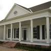 Columns show their age beautifully. 1