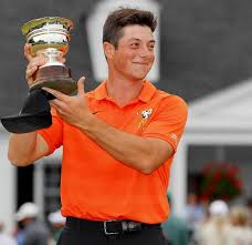 I'm kind of glad it's over, he said. Viktor Hovland Bio Net Worth Hovland Golf Golfer Us Open Us Open Amateur Woodland Pga Tour Rankings Masters Swing Witb Age Height Gossip Gist
