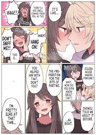 The Dates Sweet-smelling Climax by @pic_postcard [Translated] :  rGenshin_Impact