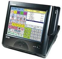 SAM4s SPS-2000 Touch Screen Cash Register