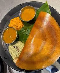 Where do you get the best DOSA in Delhi? : rdelhi