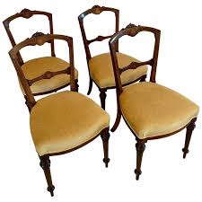 Check out our victorian dining chair selection for the very best in unique or custom, handmade pieces from our dining chairs shops. Victorian Dining Room Chairs 121 For Sale At 1stdibs