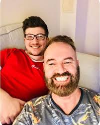 Hi From Bruce & Casey missing everyone x #staysafestayhappy