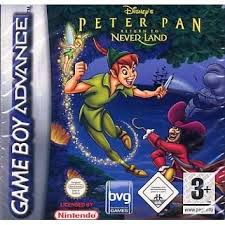 Peter Pan Achat Vente Jeu Game Boy Advance Peter Pan Gba Cdiscount