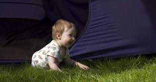 Shop for toddler sleeping bag online at target. Tips For Co Sleeping With A Baby While Camping Mom Goes Camping