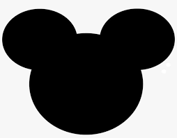 D i s c l a i m e r. Mickey Mouse Vector Mickey Mouse Head Silhouette Png Image Transparent Png Free Download On Seekpng