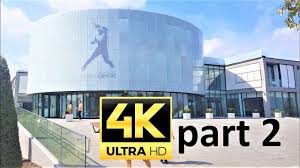 The rafa nadal academy, founded by rafael nadal in 2016, has welcomed a bevvy of top players during its four years of existence. Rafael Nadal Academy Manacor 4k Part 1 Tour Walk Youtube
