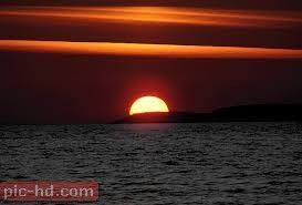 صور وقت غروب الشمس خلفيات لغروب الشمس Celestial Outdoor Pics