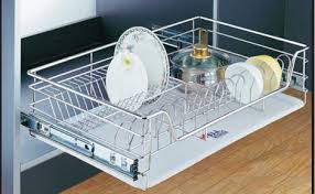 Jual rak piring gelas stainless steel kitchen set minimalis 2 tingkat dapur dengan harga rp 120000 dari toko online ting tong shop id jakarta pusat. 20 Terkini Rak Piring Kitchen Set Minimalis