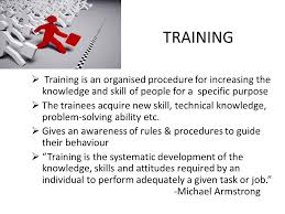 Maybe you would like to learn more about one of these? Training And Development Introduction Some Employees May Have Previous Knowledge Of Jobs While Others May Entirely Be New Large Organisations May Not Ppt Download