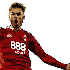 Ben brereton is a famous soccer player. The View From My Seat Forest Fanbase Blog