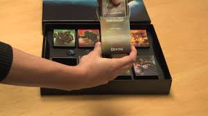 The coalition duel decks (2 limited edition. Duel Decks Anthologies Unboxing Youtube