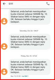 We did not find results for: Cara Mendapatkan Kuota Gratis Telkomsel Agustus 2021