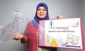 Check spelling or type a new query. Cipta Pembaris Pola Mudahkan Jahit Pakaian