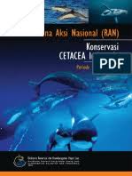 Pada masa ini, pasangan akan terlihat selalu berenang bersama dan saling membelai. Buku Pengenalan Mamalia Laut