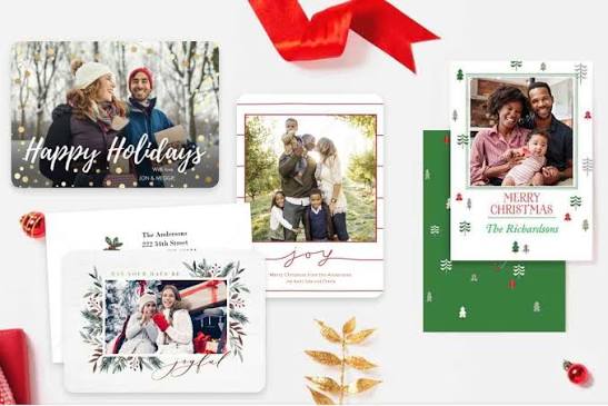 Learn About Holiday Premium Cardstock | Walgreens Photo