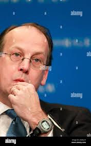 Former Solicitor General Paul D. Clement speaks during a forum at the  Georgetown University Law Center, Friday, March 9, 2012 in Washington, DC  (AP Photo/Haraz N. Ghanbari Stock Photo