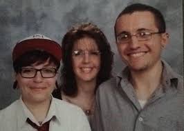 My moms father passed away literally after she got remarried, can someone  please edit this picture of us and my grandfather together so I can frame  it and give it to her