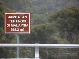 Jambatan ini juga dikenalisebagai jambatan kedua pulau pinang yag merupakan jalan lebuh raya yang menghubungkan batu maung dengan tanah besar pulau pinang di bandar cassia kerana terpisah dengan laut. Orang Ramai Berpeluang Menikmati Pemandangan Jambatan Tertinggi Di Malaysia Skop Rojak Daily