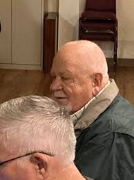 Wayne. Hall & Hall. Curtis. MP. T-Bird (Rick) Harold. Gary. Arnie