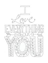 Free download 40 best quality love you mom coloring pages at getdrawings. I Love You Babe Coloring Pages
