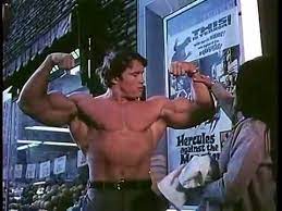 Arnold schwarzenegger, arnold stang, deborah loomis and others. Arnold Schwarzenegger Hercules In New York 1970 Youtube