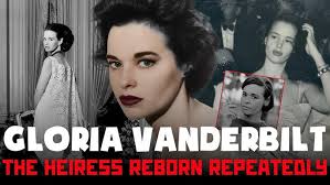 Thelma Morgan Converse : Between the King's Lover and the Vanderbilt Curse 