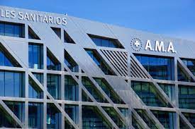 Are you looking for corporate headquarters contact details? A M A Insurance Headquarters Madrid 2008 Structurae