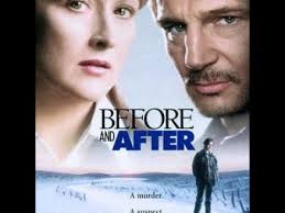 Before and after (1996) Meryl Streep, Liam Neeson, Edward Furlong