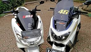 Maybe you would like to learn more about one of these? Perbedaan Lampu Sein Yamaha Nmax Smoke Vs New Honda Pcx Standar Kobayogas Com