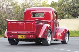 Image result for Red 1940 Truck