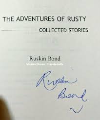 Travel Trivia Meeting Ruskin Bond In Mussoorie Ruskin Bond Bond Quotes Travel Facts