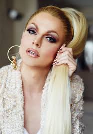 Shane gilberto jenek (born 18 february 1982), better known under the stage name courtney act, is an australian drag queen, singer and television personality. Celebrity Big Brother Winner Courtney Act Is Bidding To Be Australia S Eurovision Entry