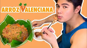 HOW TO COOK ARROZ VALENCIANA, PINOY HANDA/MERYENDA