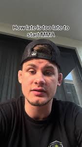 Mma Starting Out