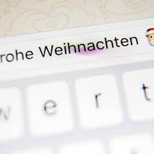 Kostenlos Und Lustig Frohe Weihnachten Bei Whatsapp Die Besten Weihnachtsgrusse 2019 Svz De Die besten sprüche, grüße und gedichte. lustig frohe weihnachten bei whatsapp