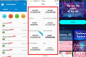 25 flipfonts in one apk download for android 10. Oppo Font Oppo Change Font