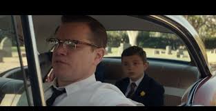 It's tempting to criticize george clooney 's suburbicon as two films that never quite coalesce into one complete whole, which is partially true. Suburbicon Film Review No More Workhorse