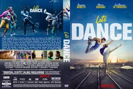 Festival #trailer zu let's dance, r: Covercity Dvd Covers Labels Let S Dance