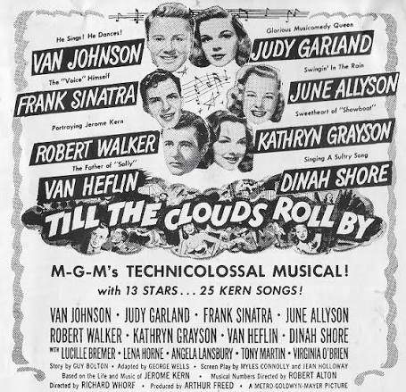 Till the Clouds Roll By - Where to Watch and Stream - TV Guide