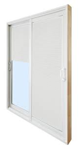 Check spelling or type a new query. Stanley Doors Double Sliding Patio Door Internal Mini Blinds 5 Ft 60 In X 80 In The Sliding Door Blinds Double Sliding Patio Doors Patio Door Blinds