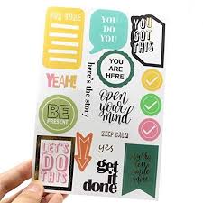Make your own stickers with this easy diy method and some contact paper. Card Making Crafts Paper Journal Stickers Craft Keep Calm Pvc Stickers For Scrapbooking Happy Planner Card Ma Card Making Crafts Journal Stickers Journal Paper