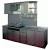 Modern Steel Kitchen Cabinets