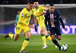 Psg's lionel messi scores first ligue 1 goal in win over nantes. 90plus Besteht Psg Den Charaktertest In Nantes 90plus