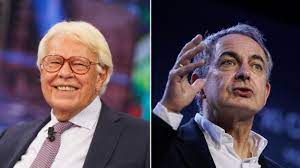 Felipe González carga contra la "herencia" de Zapatero lanzándole un golpe  bajo