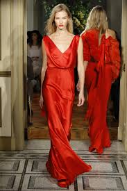 See The Complete Alberta Ferretti Limited Edition Spring 2017 Couture Collection Couture Fashion Beautiful Red Dresses Fashion