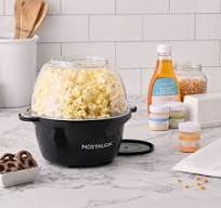 Nostalgia Classic Electric Stirring Popcorn Maker, Makes 8 Cups